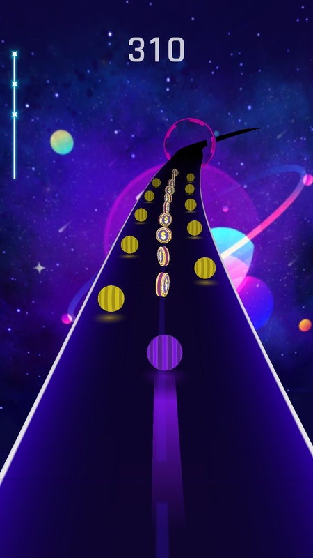Dancing Road Mod