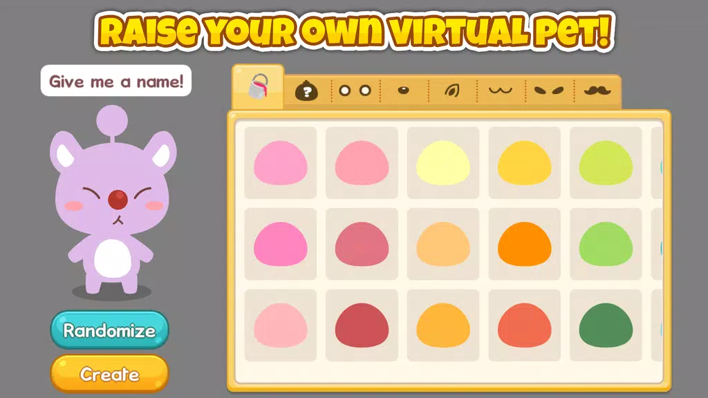 Happy Pet Story: Virtual Pet Fast