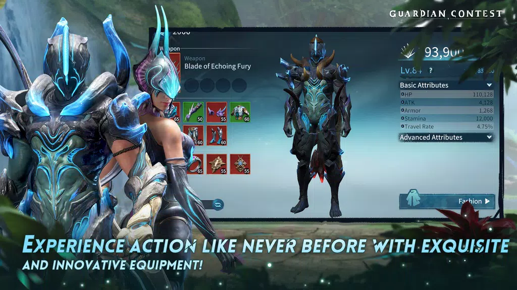Guardian Contest Fast