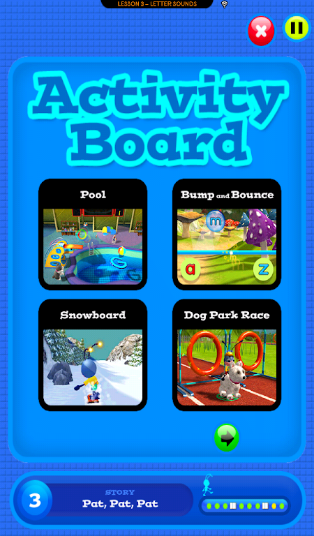 Smarty Ants PreK - 1st Grade Android