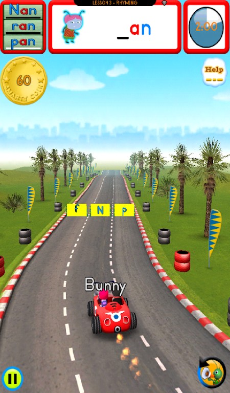 Smarty Ants PreK - 1st Grade Android