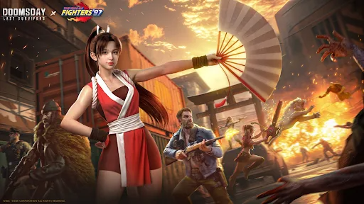 Doomsday: Last Survivors Android