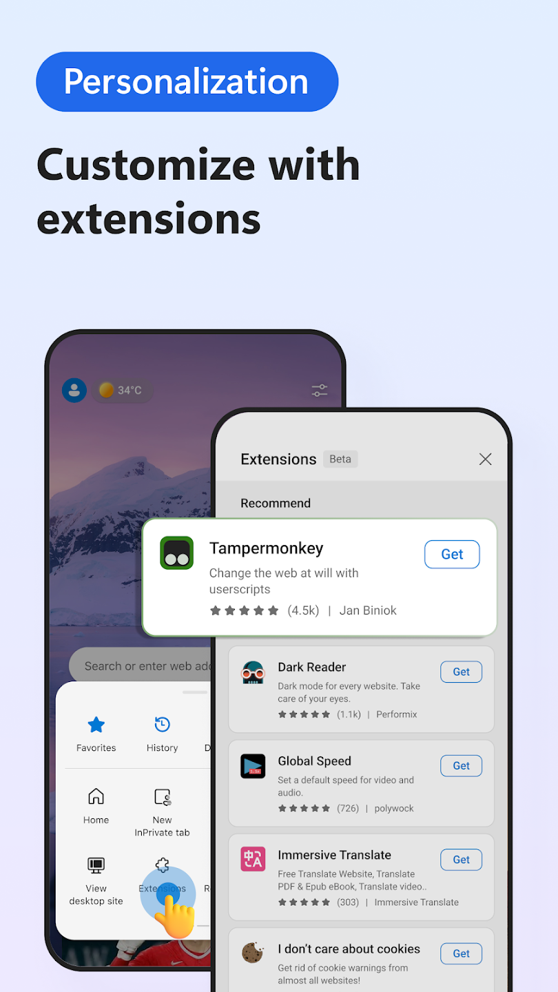 Microsoft Edge