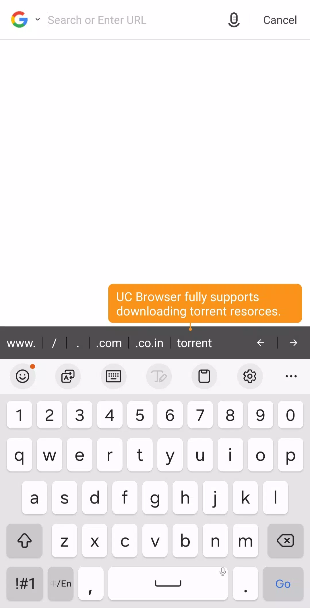 UC Browser APK Latest version