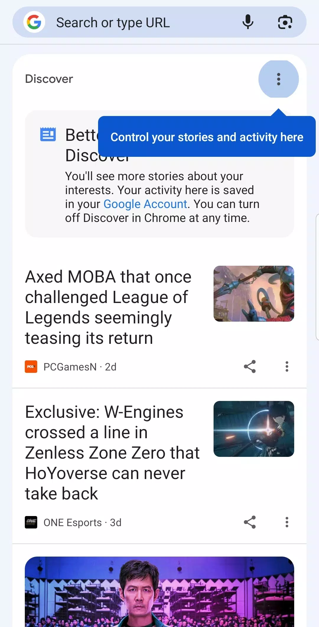 Google Chrome
