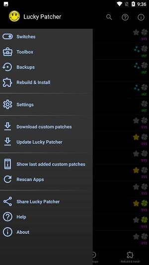 Lucky Patcher 11.6.3