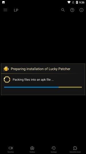 Lucky Patcher 11.6.3