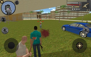 Vegas Crime Simulator Mod APK