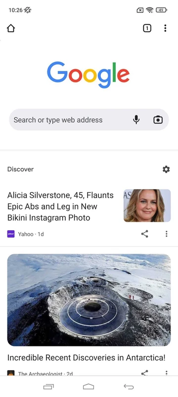 Google Chrome