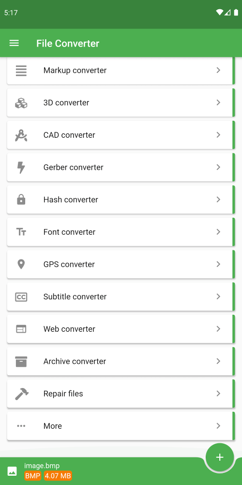File Converter 18.9.1