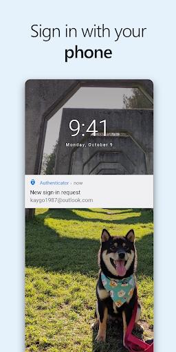 Microsoft Authenticator Mobile