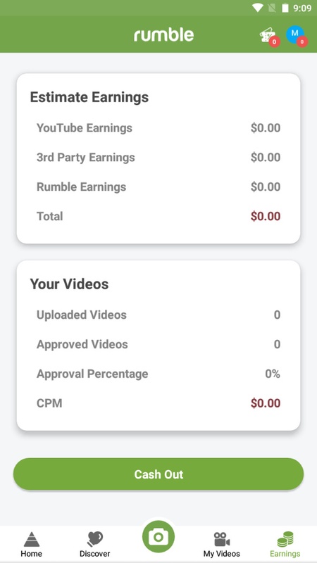 Rumble Latest Android