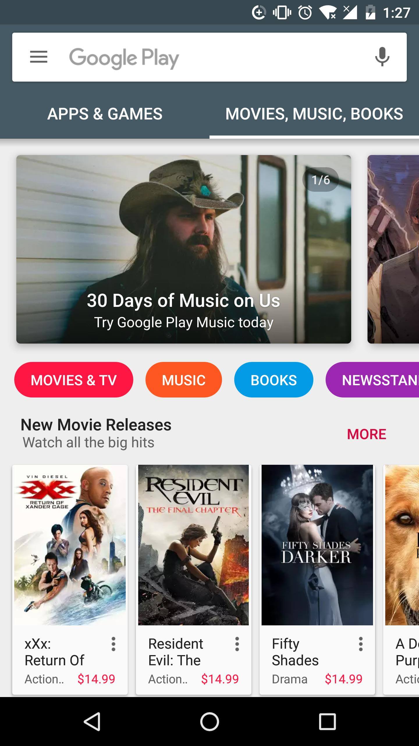 Google Play Store apk