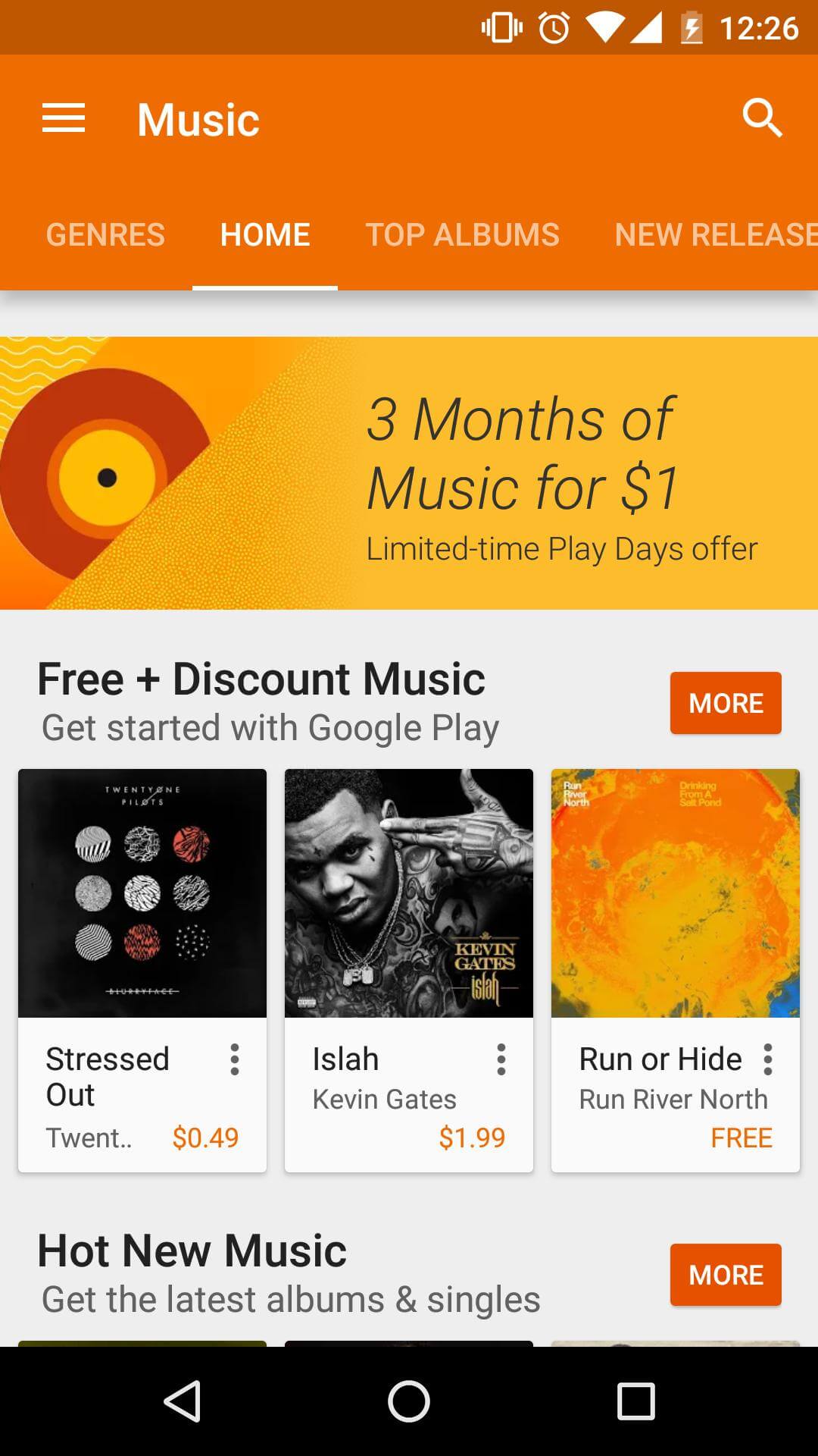 Google Play Store apk