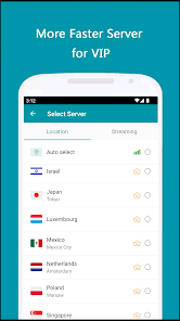 Thunder VPN Android