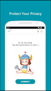 Thunder VPN Android