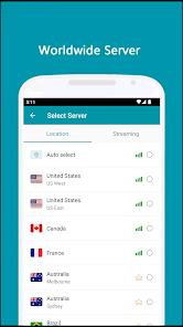 Thunder VPN Android