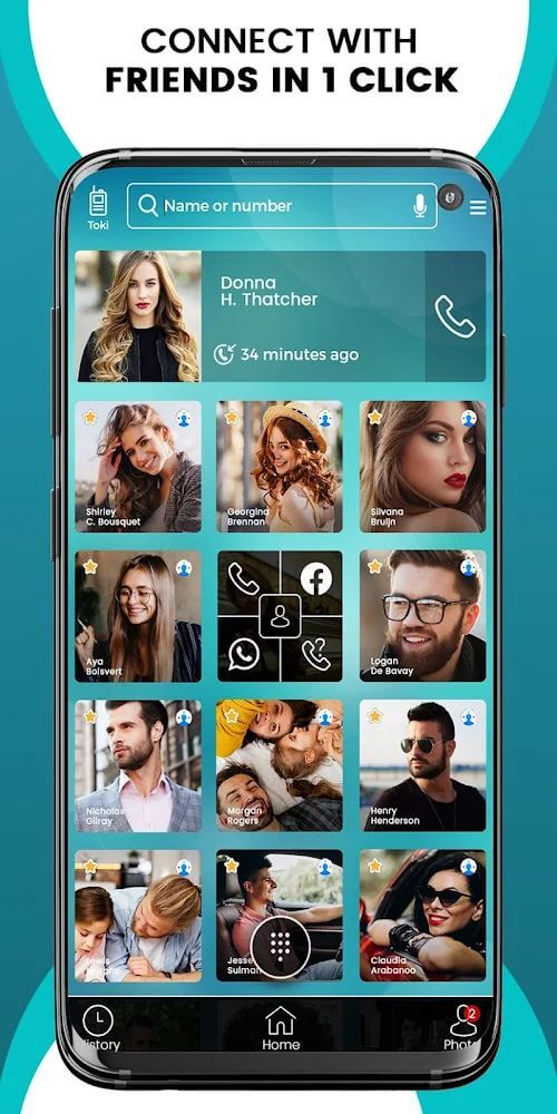 Eyecon MOD APK