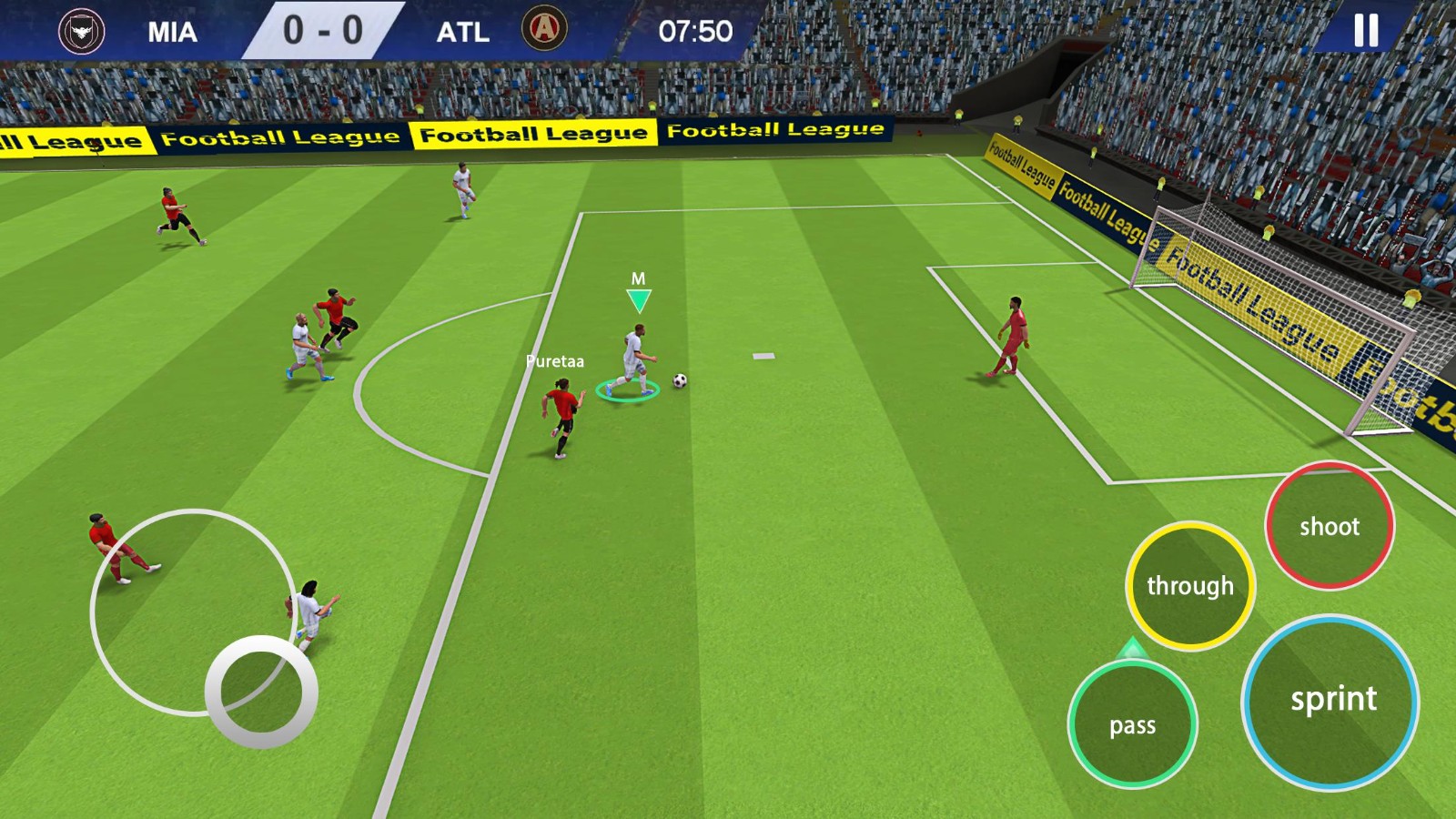 Ultimate Soccer Football Mod