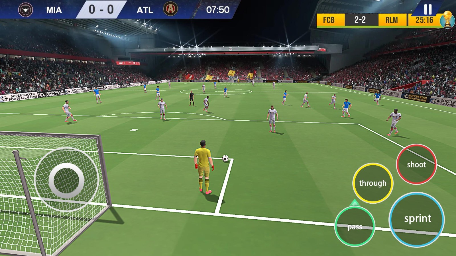 Ultimate Soccer Football Mod