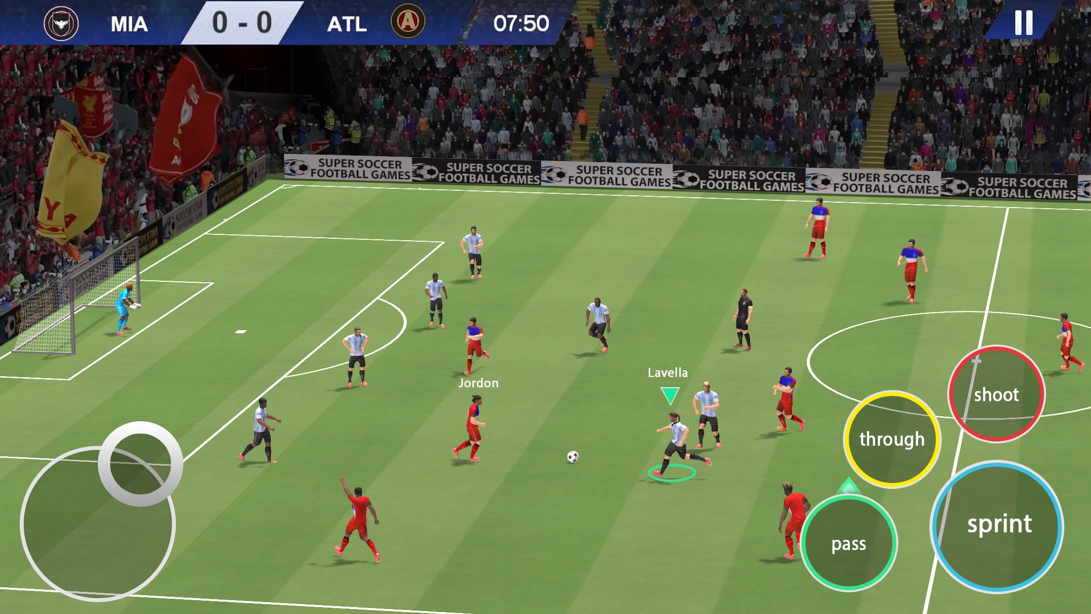 Ultimate Soccer Football Mod