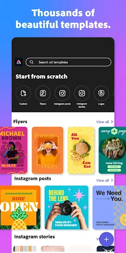 Adobe Express APK