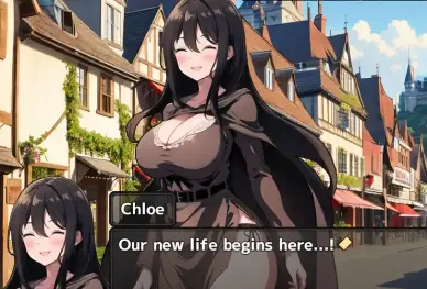 Until New Wife Chloe Falls