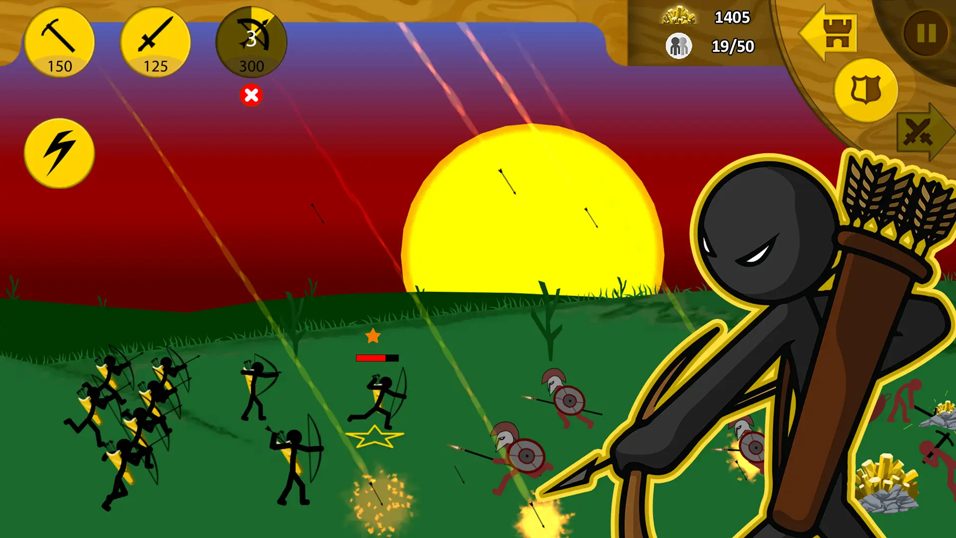Stick War Legacy