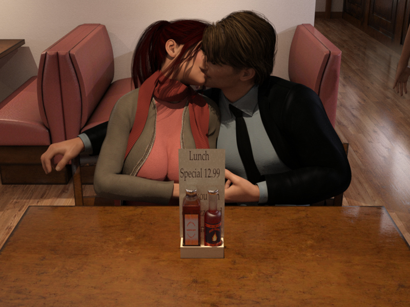 Manila Shaw: Blackmail&#039;s Obsession Unofficial Ren&#039;Py Port