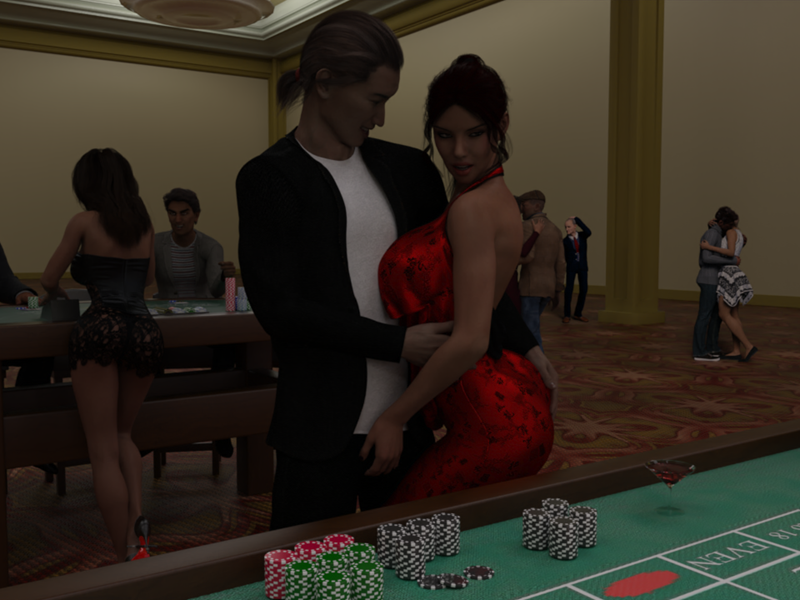 Manila Shaw: Blackmail&#039;s Obsession Unofficial Ren&#039;Py Port