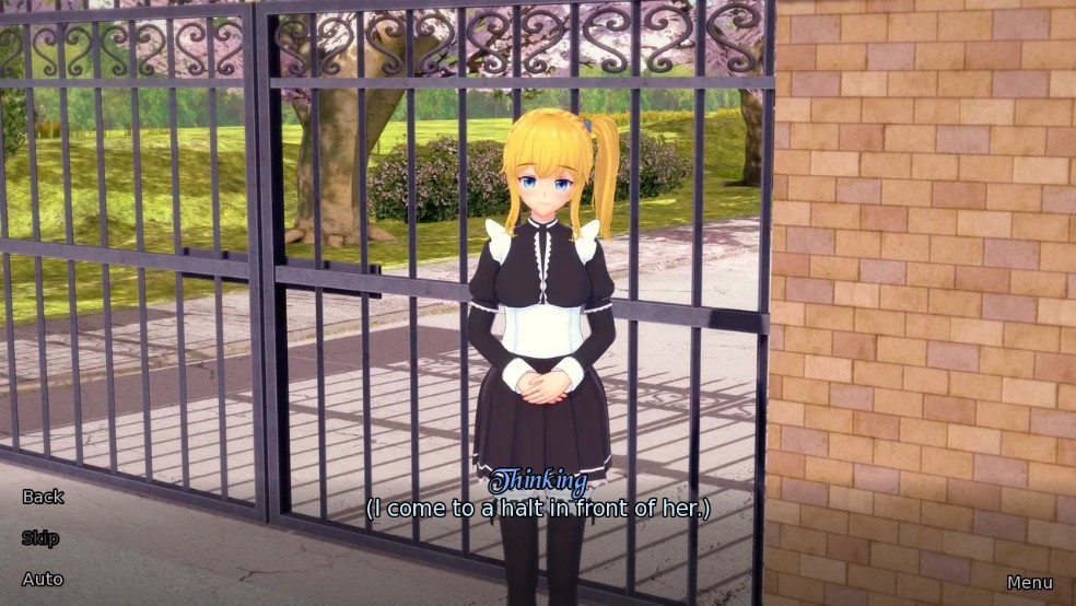 Total Maidness APK