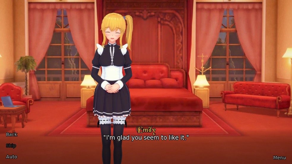 Total Maidness APK