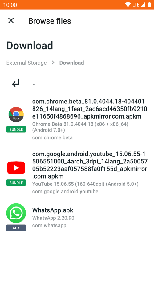 APKMirror Installer
