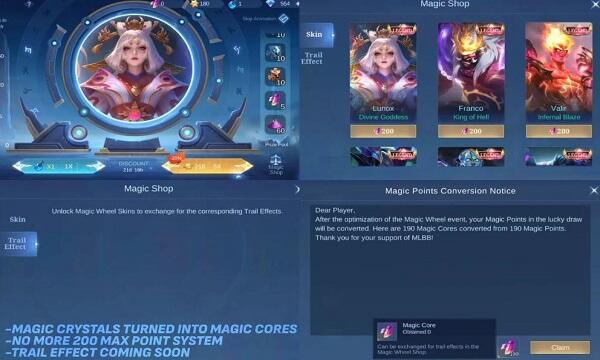Magic Core MLBB APK