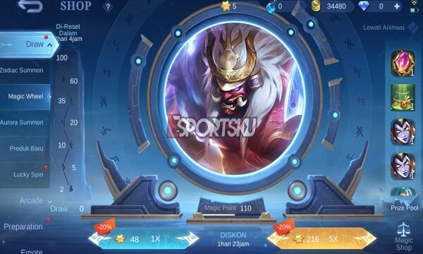 Magic Core MLBB APK