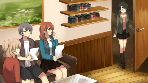 Anime Studio Simulato