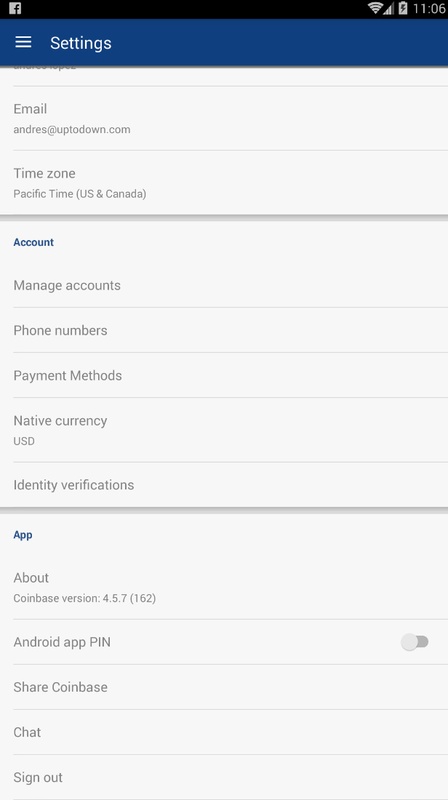 Coinbase