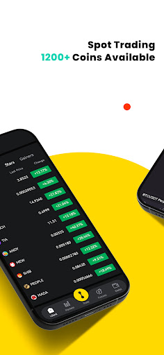 LBank - Buy Bitcoin & Crypto
