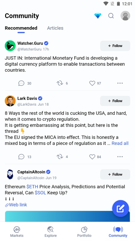 CoinMarketCap