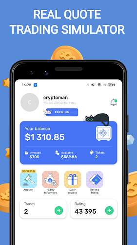 Cryptomania