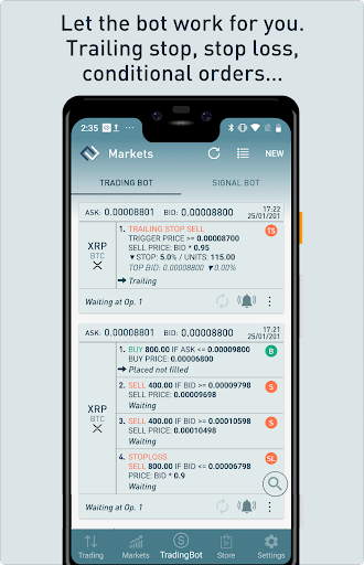 ProfitTradingApp