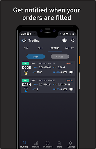 ProfitTradingApp