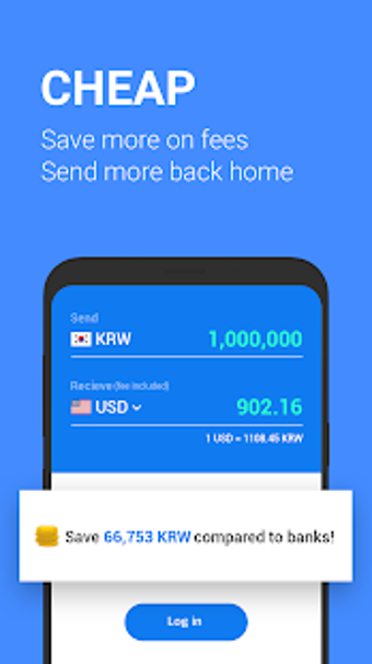 SentBe Global Money Transfer