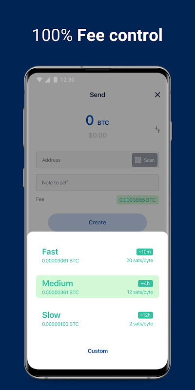 BlueWallet Bitcoin Wallet