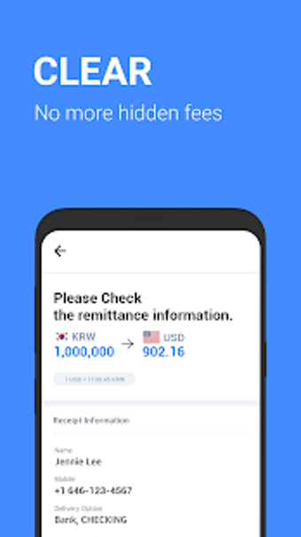 SentBe Global Money Transfer