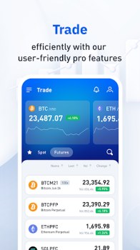 BTSE: Buy & Sell Crypto