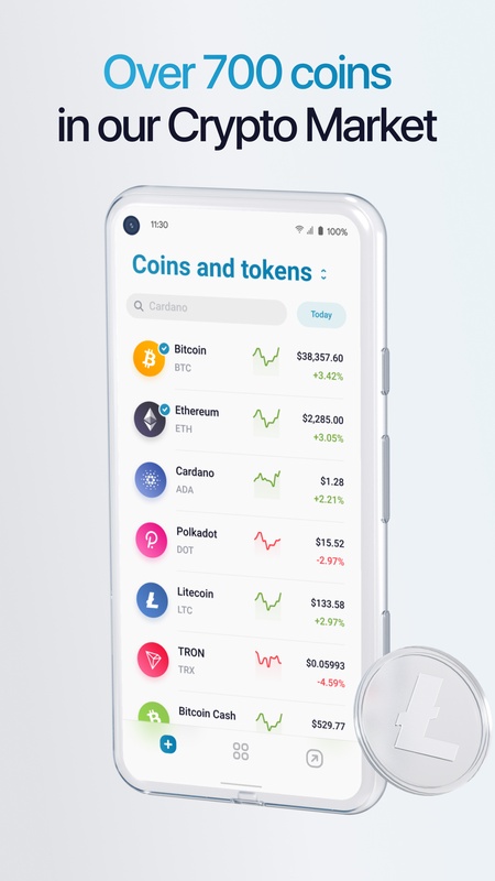 HitBTC Wallet