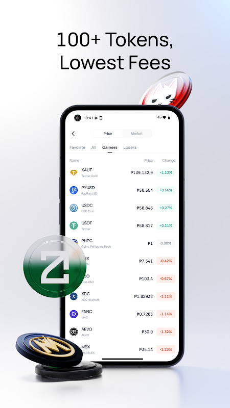 Coins – Buy Bitcoin, Crypto