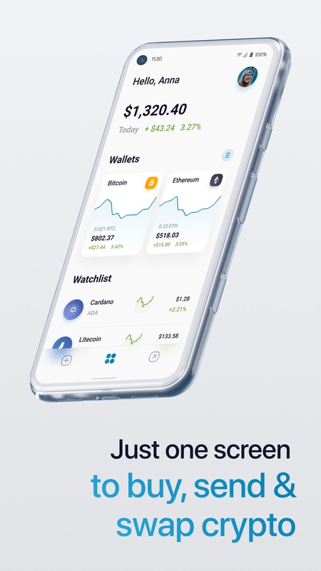 HitBTC Wallet