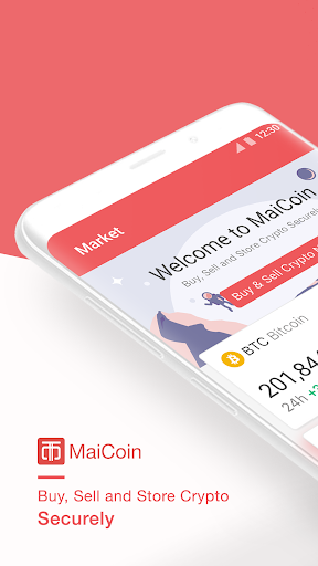 MaiCoin - Buy Bitcoin & Crypto